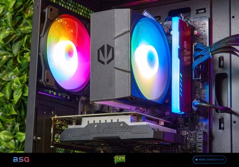 BSG Venom V15 AMD Ryzen 5 AMD Radeon RX 560 16GB DDR4 512GB SSD Windows 11