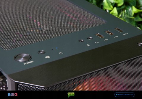 BSG Venom V15 AMD Ryzen 5 AMD Radeon RX 560 16GB DDR4 512GB SSD Windows 11