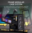 Corsair Obudowa FRAME 4000D RS Wood Mid-Tow Black/Walnut