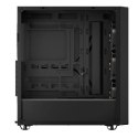 Corsair Obudowa FRAME 4000D RS Wood Mid-Tow Black/Walnut