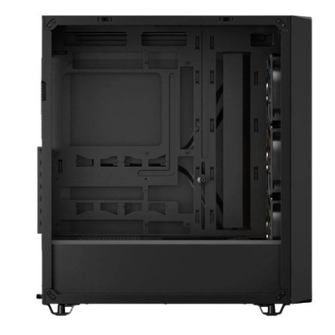 Corsair Obudowa FRAME 4000D RS Wood Mid-Tow Black/Walnut