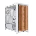Corsair Obudowa FRAME 4000D RS Wood Mid-Tower White/Oak