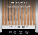 Corsair Obudowa FRAME 4000D RS Wood Mid-Tower White/Oak