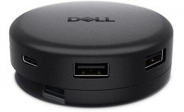 Dell Koncentrator podróżny Pro 7in1 USB-C DA326