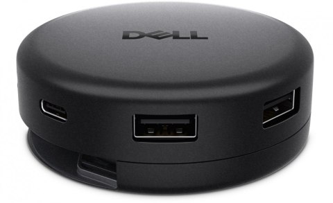 Dell Koncentrator podróżny Pro 7in1 USB-C DA326