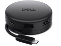 Dell Koncentrator podróżny Pro 7in1 USB-C DA326