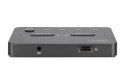 Digitus Stacja dokująca dysków z funkcją klonowania | USB-C 3.2 Gen2 10Gbps | SSD M.2 NVMe (max. 2x 4TB) | Funkcja Offline Clone | Czarn