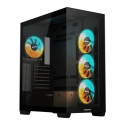 Gigabyte Obudowa C500P ST ATX 28300-C500B-1CKR