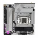 Gigabyte Płyta główna B650M A ELITE AX ICE HDMI/DP M2 m.ATX