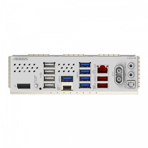 Gigabyte Płyta główna B850M A ELT WF6E ICE HDMI/DP M2 m.ATX
