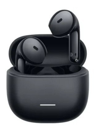 XIAOMI Słuchawki bezprzewodowe Redmi Buds 8 Active Czarny
