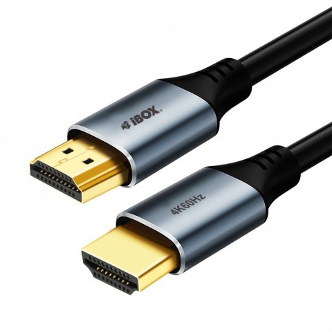 IBOX Kabel HDMI 2.0 UHD 4K 60 Hz 1m