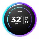 NZXT Chłodzenie wodne KRAKEN ELITE 280 RGB V2 LCD białe
