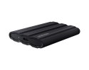Samsung Dysk SSD T7 Shield 2TB USB 3.2, czarny