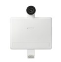 Samsung Monitor 32 cale Smart M8 M80F VA 3840x2160 UHD 16:9 1xHDMI 1xUSB-C 1xUSB-A 4ms 60Hz Smart TV płaski 3Y2d2 (LS32FM801UUXDU)
