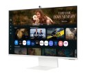 Samsung Monitor 32 cale Smart M8 M80F VA 3840x2160 UHD 16:9 1xHDMI 1xUSB-C 1xUSB-A 4ms 60Hz Smart TV płaski 3Y2d2 (LS32FM801UUXDU)