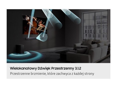 Samsung Soundbar HW-Q600F/EN