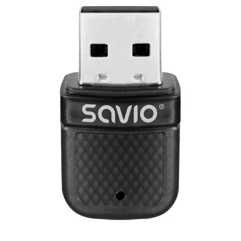 Savio Adapter USB WiFi 6 Bluetooth 5.4 BT- 070