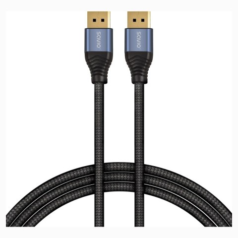 Savio Kabel CL-210 Displayport 2.1 2m