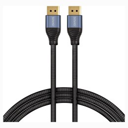 Savio Kabel DisplayPort 2.1 1m CL-209