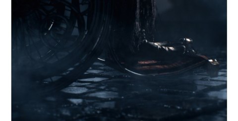 Sony Gra PlayStation 4 Bloodborne GOTY