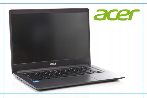 Acer Chromebook C933 Intel Celeron N 4GB DDR4 2GB SSD Chrome OS 14"