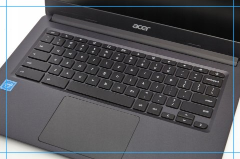 Acer Chromebook C933 Intel Celeron N 4GB DDR4 2GB SSD Chrome OS 14"