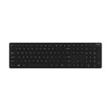 Asus Zestaw bezprzewodowa klawiatura i myszka W5000 SET BLAC (90XB0430-BKM3K0)