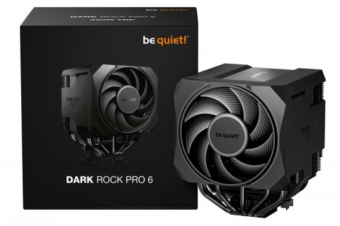 Be quiet! Chłodzenie procesora Dark Rock PRO 6 BK048