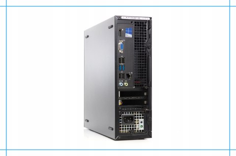 Dell Optiplex 3020 Intel Core i5 8GB DDR3 256GB SSD Windows 10 Pro