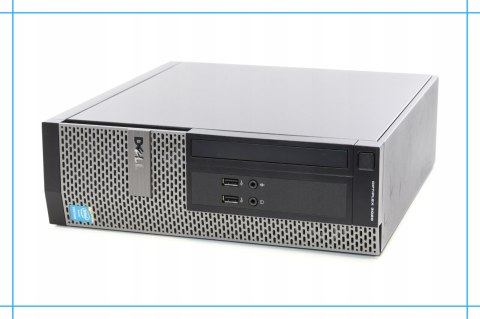Dell Optiplex 3020 Intel Core i5 8GB DDR3 256GB SSD Windows 10 Pro
