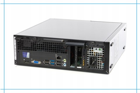 Dell Optiplex 3020 Intel Core i5 8GB DDR3 256GB SSD Windows 10 Pro