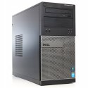 Dell Optiplex 3020 Intel Core i5 8GB DDR4 256GB SSD DVD Windows 11 Pro