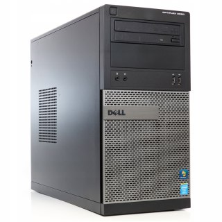 Dell Optiplex 3020 Intel Core i5 8GB DDR4 256GB SSD DVD Windows 11 Pro