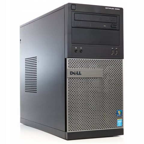 Dell Optiplex 3020 Intel Core i5 8GB DDR4 256GB SSD DVD Windows 11 Pro