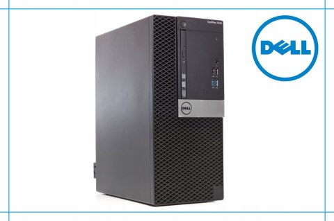 Dell Optiplex 5040 Intel Core i5 8GB DDR4 256GB SSD Windows 10 Pro