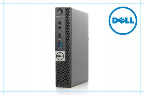Dell Optiplex 3060 Intel Core i5 8GB DDR4 256GB SSD Windows 11