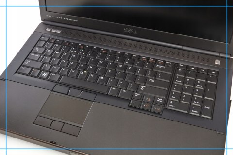 Dell Precision M6700 Intel Core i7 16GB DDR4 512GB SSD Windows 10 Pro 17"
