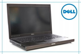Dell Precision M6700 Intel Core i7 16GB DDR4 512GB SSD Windows 10 Pro 17"