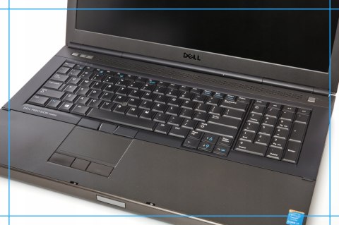 Dell Precision M6800 Intel Core i7 16GB 128GB SSD Windows 10 Pro 17.3"