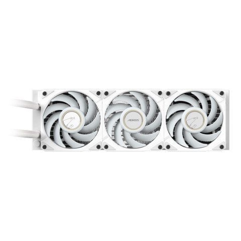 Gigabyte Chłodzenie pocesora GP-AORUS WATERFORCE X II 360I 9JAWTX2360I-00-G10