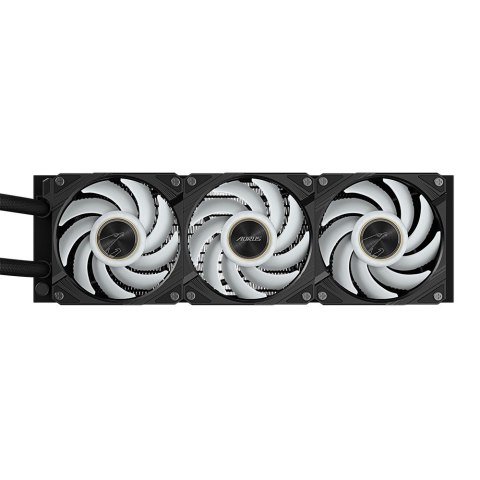 Gigabyte Chłodzenie procesora GP-AORUS WATERFORCE X II 360 9JAWTX2360-00-G10