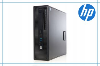 HP Prodesk 600 G1 Intel Core i3 8GB DDR4 500GB HDD Windows 10 Pro