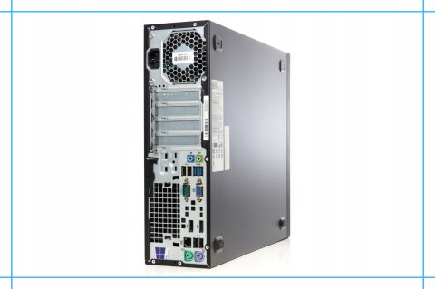 HP Prodesk 600 G1 Intel Core i3 8GB DDR4 500GB HDD Windows 10 Pro