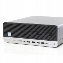 HP Prodesk 600 G3 Intel Core i7 16GB DDR4 512GB SSD Windows 10 Pro