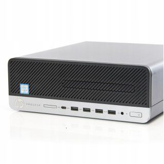 HP Prodesk 600 G3 Intel Core i7 16GB DDR4 512GB SSD Windows 10 Pro
