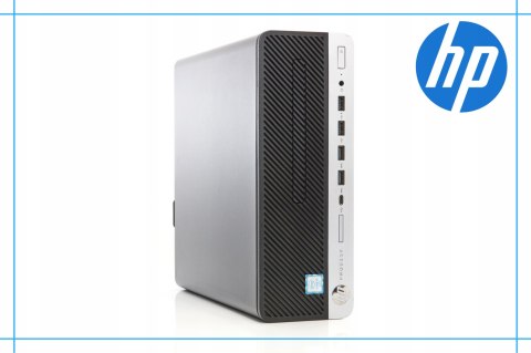HP Prodesk 600 G3 Intel Core i7 16GB DDR4 512GB SSD Windows 10 Pro