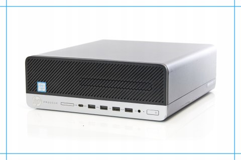 HP Prodesk 600 G3 Intel Core i7 16GB DDR4 512GB SSD Windows 10 Pro