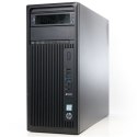 HP Workstation Z240 Intel Core i7 8GB DDR3 256GB SSD DVD Windows 10 Pro