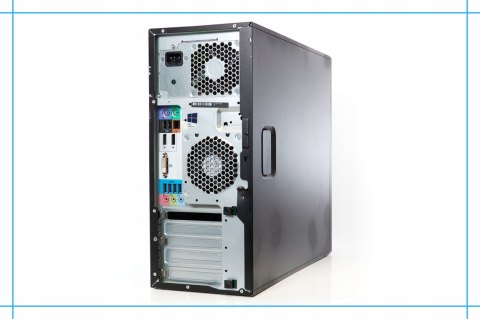 HP Workstation Z240 Intel Xeon E3 NVIDIA Quadro M4000 8GB DDR3 512GB SSD Windows 10 Pro